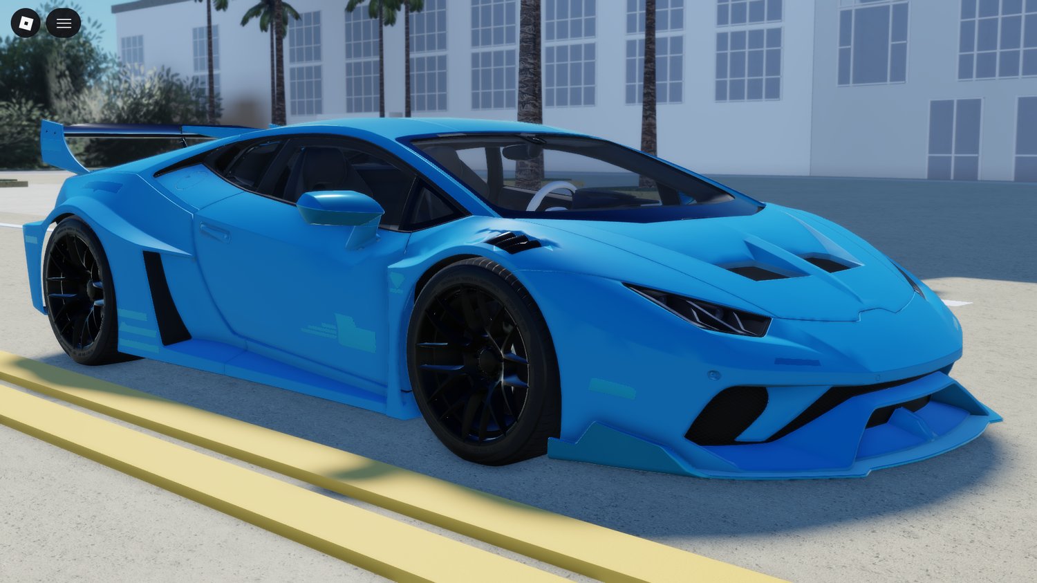 Roblox Driving Vehicle