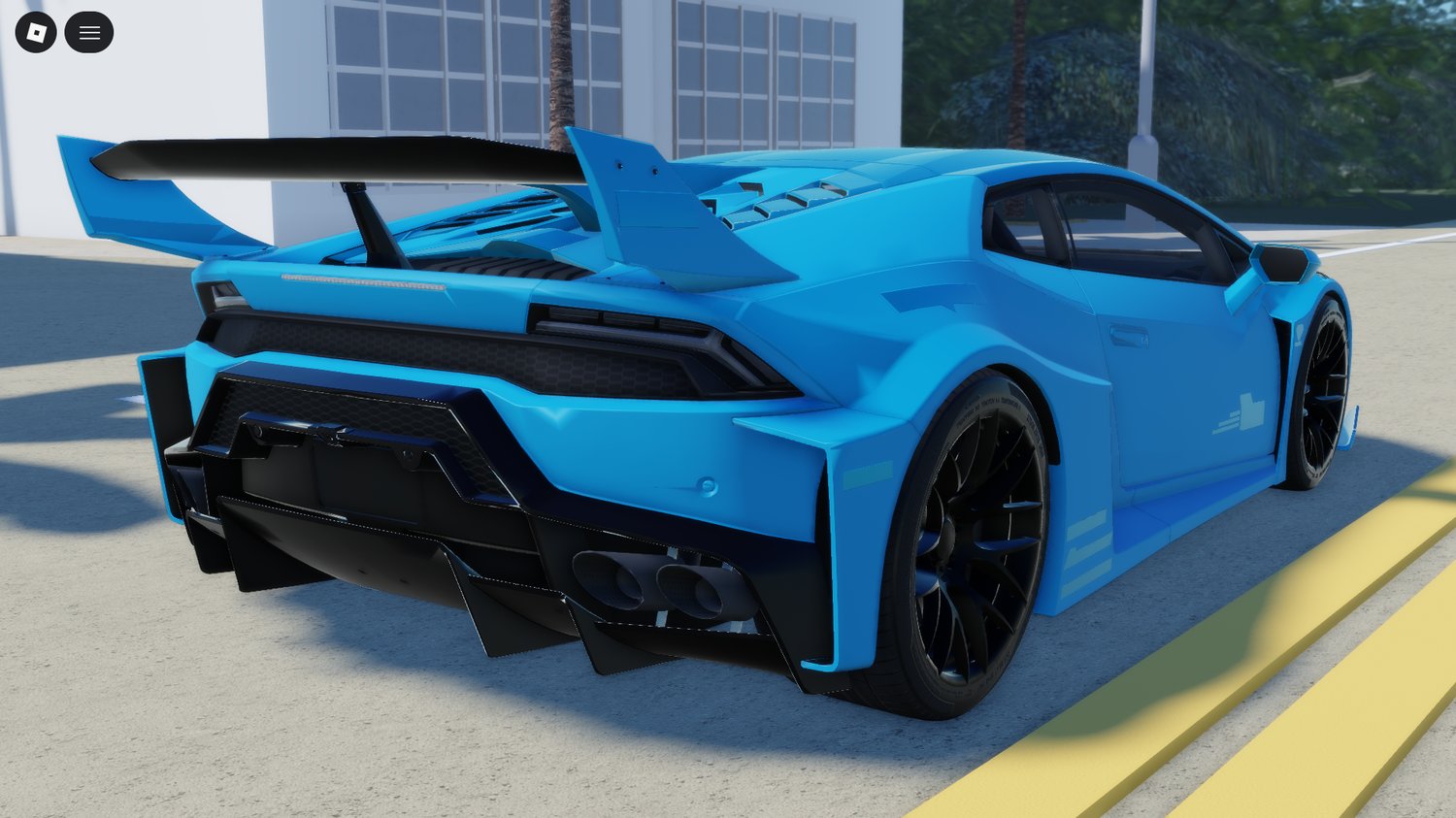 Roblox Modern Car