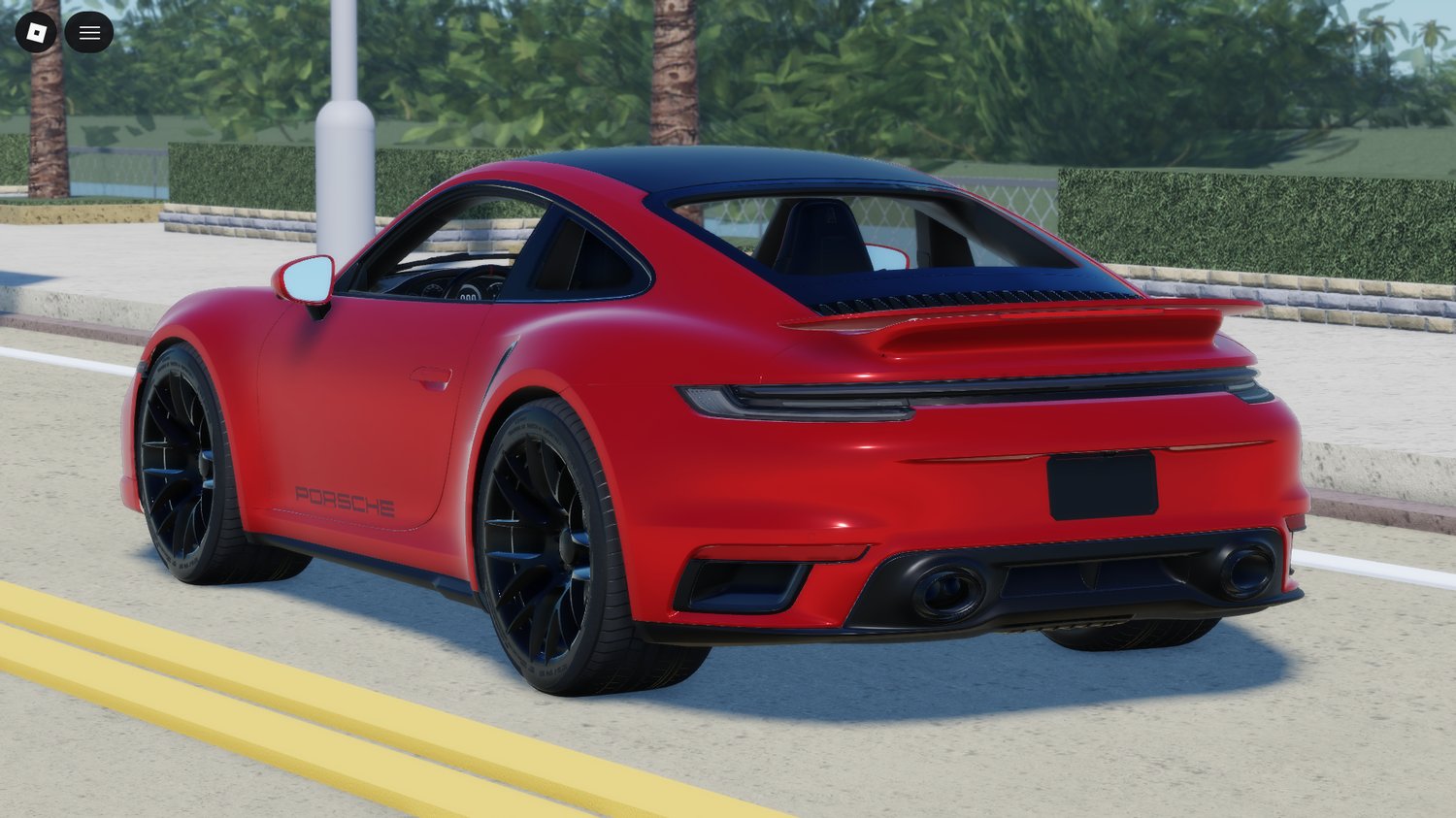 Roblox Sports Car