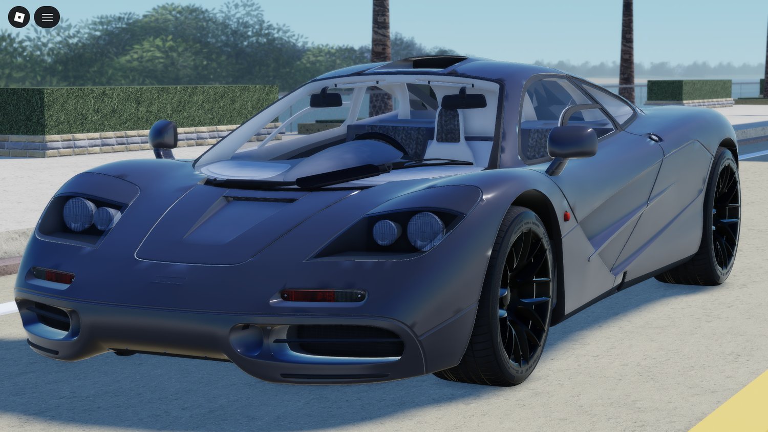 Roblox driving vehicle