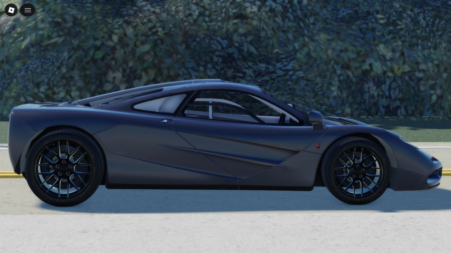 Roblox sports car