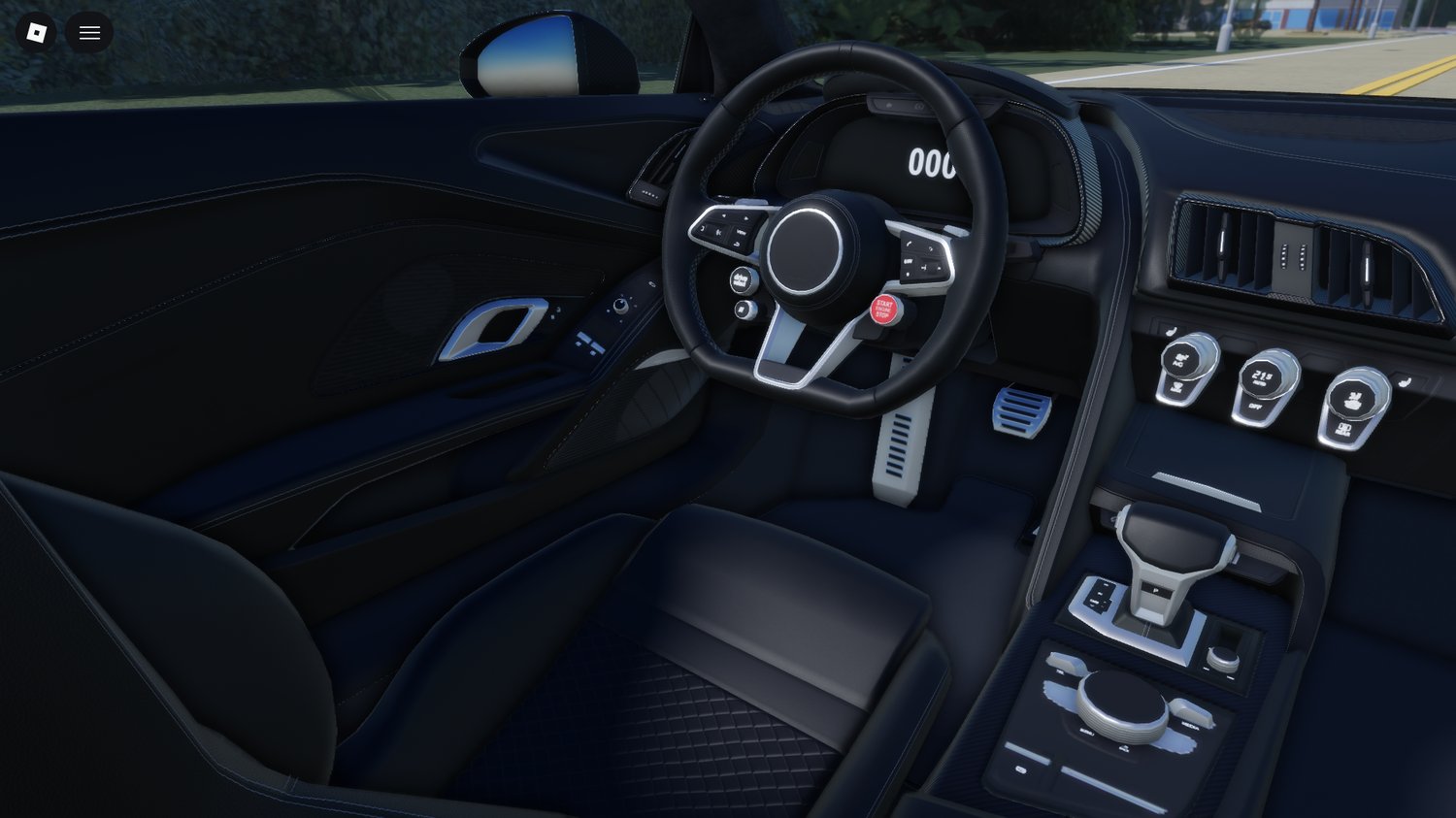 Roblox supercar