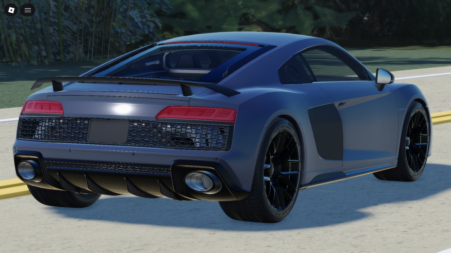 Roblox exotic car