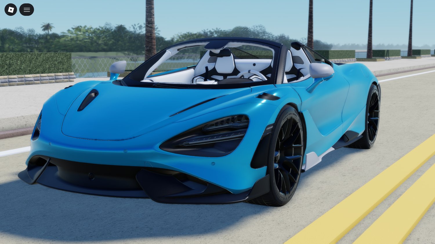 Roblox exotic car