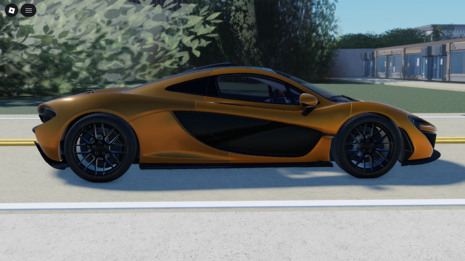Roblox grand touring car