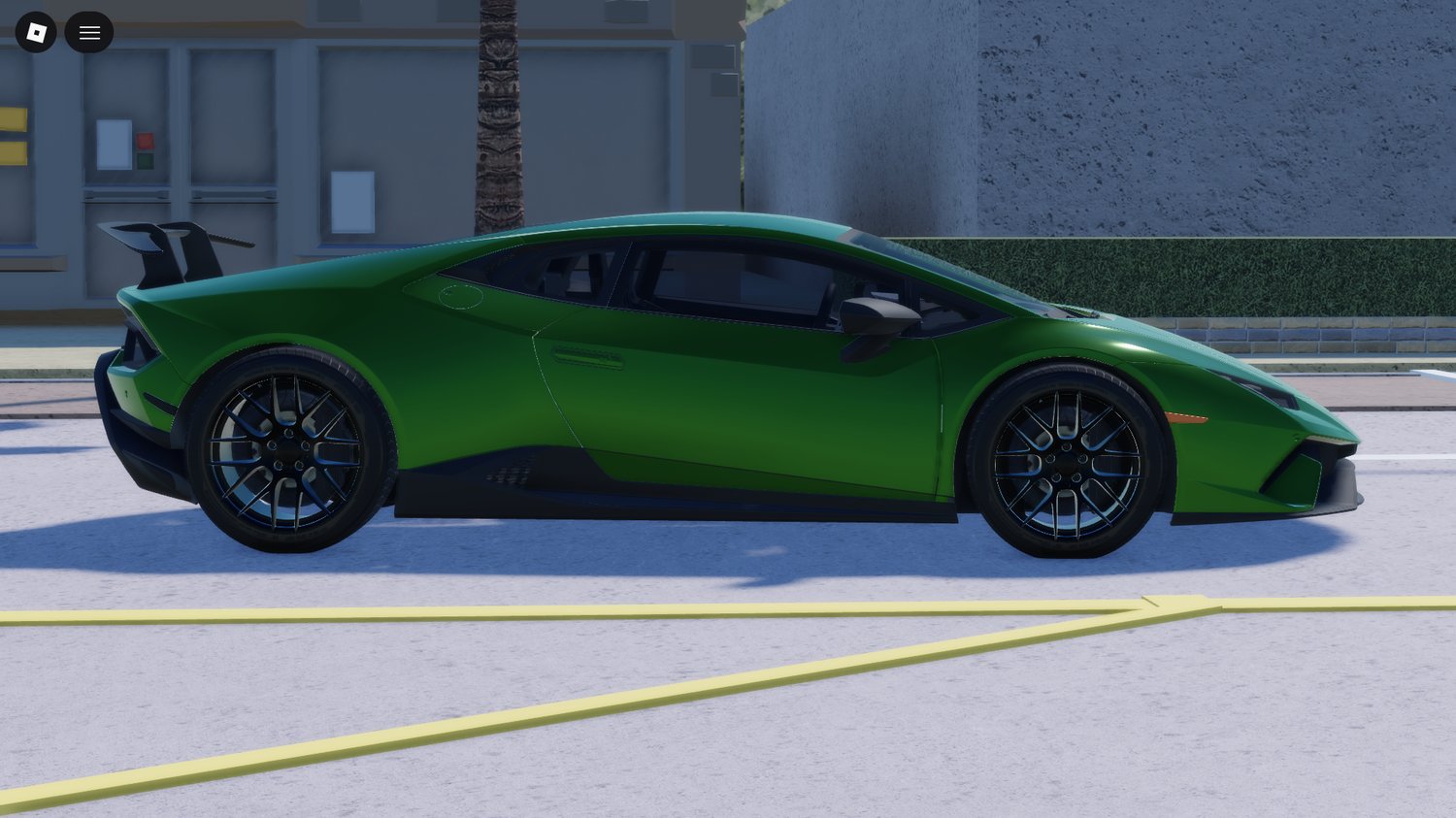 Roblox executive car