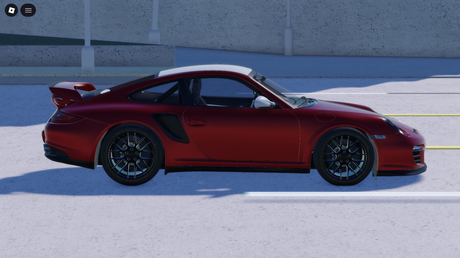Roblox classic sports coupe