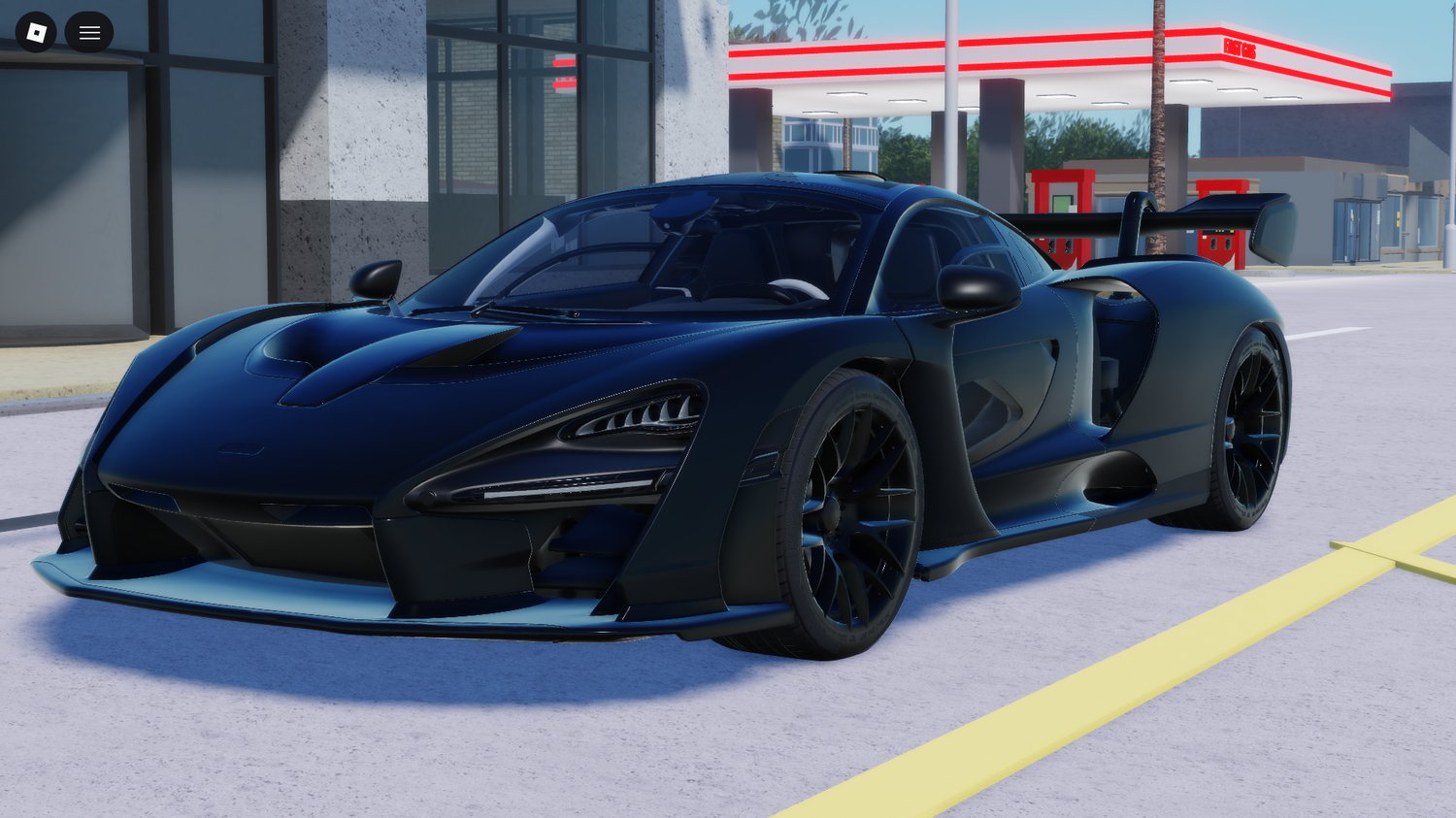 Roblox driving vehicle