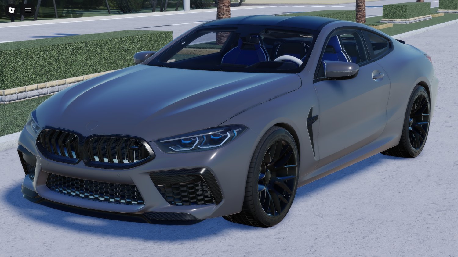 Roblox luxury performance car