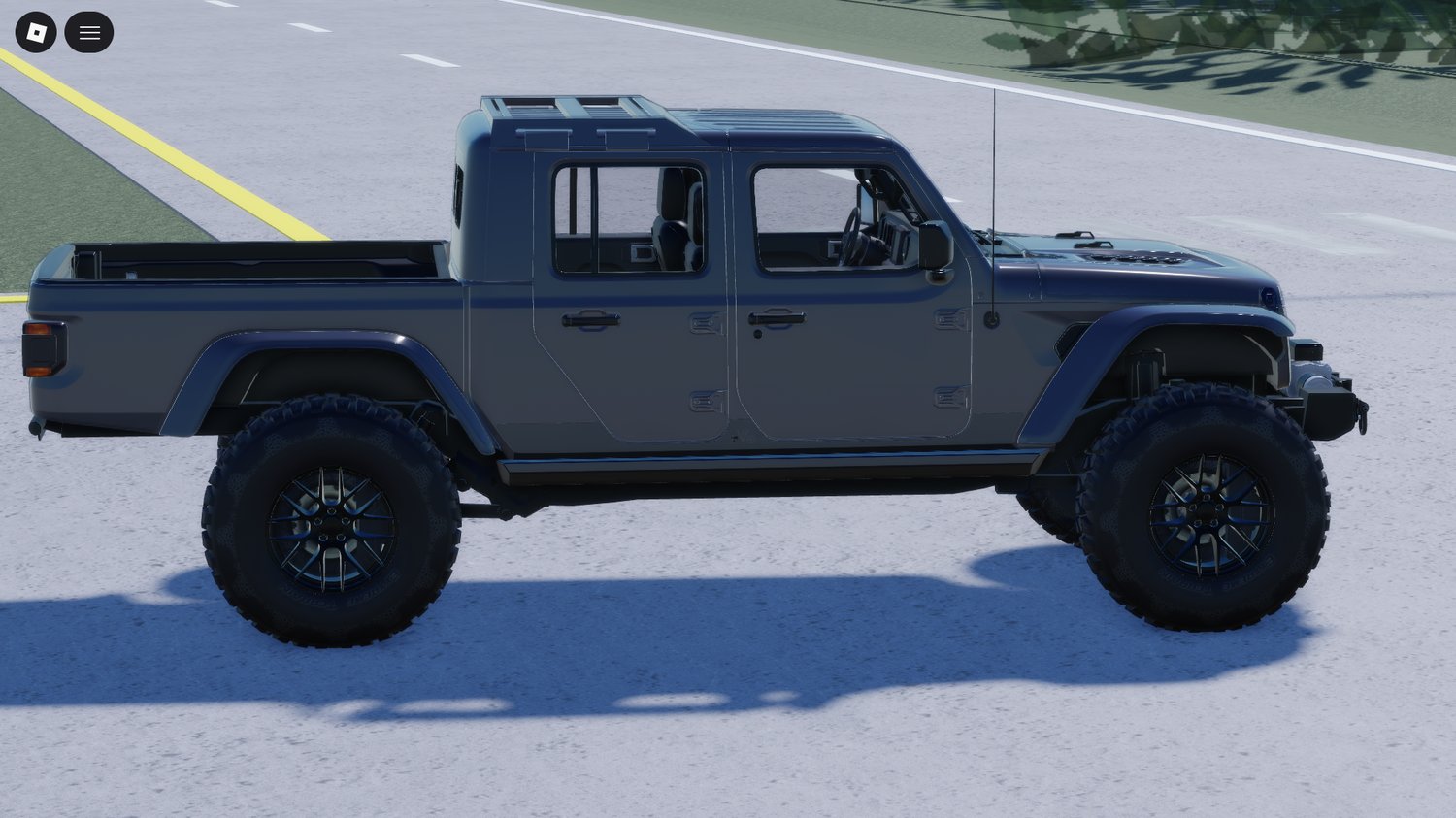 Roblox grand touring coupe