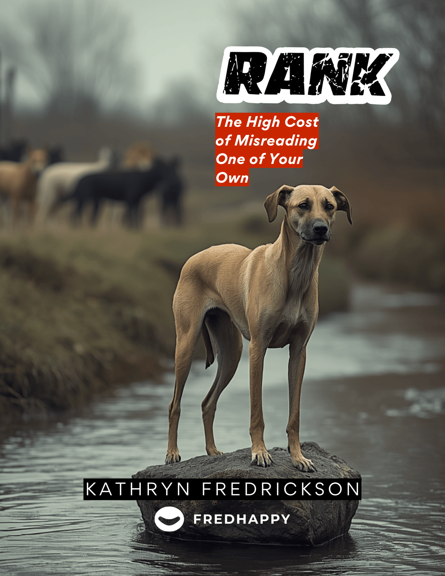 RANK: The High Cost of Misreading One of Your Own by Kathryn Fredrickson