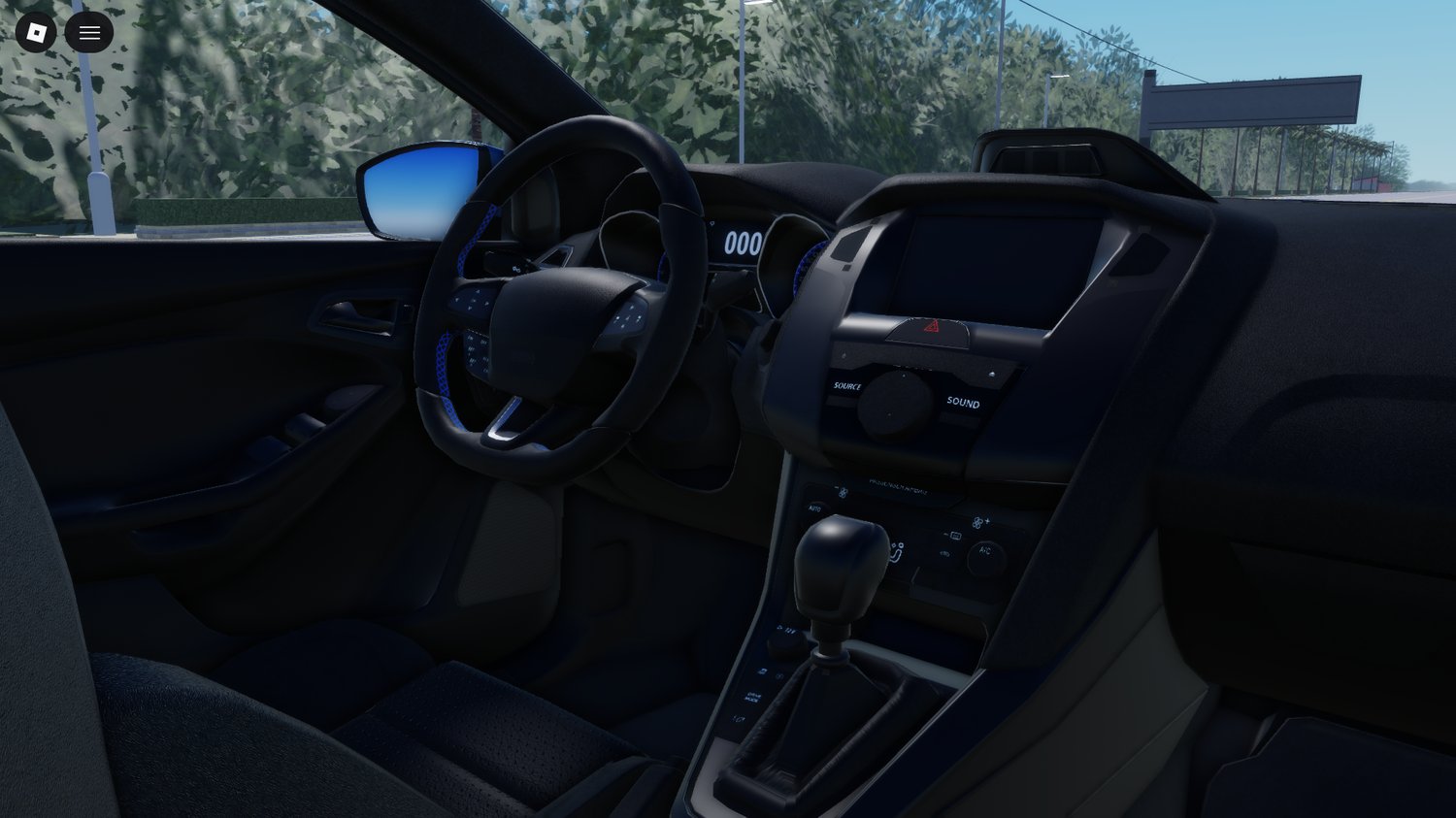 Roblox roleplay car