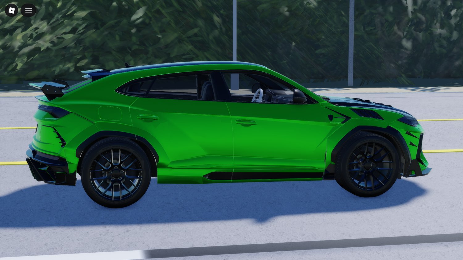Roblox classic sports car