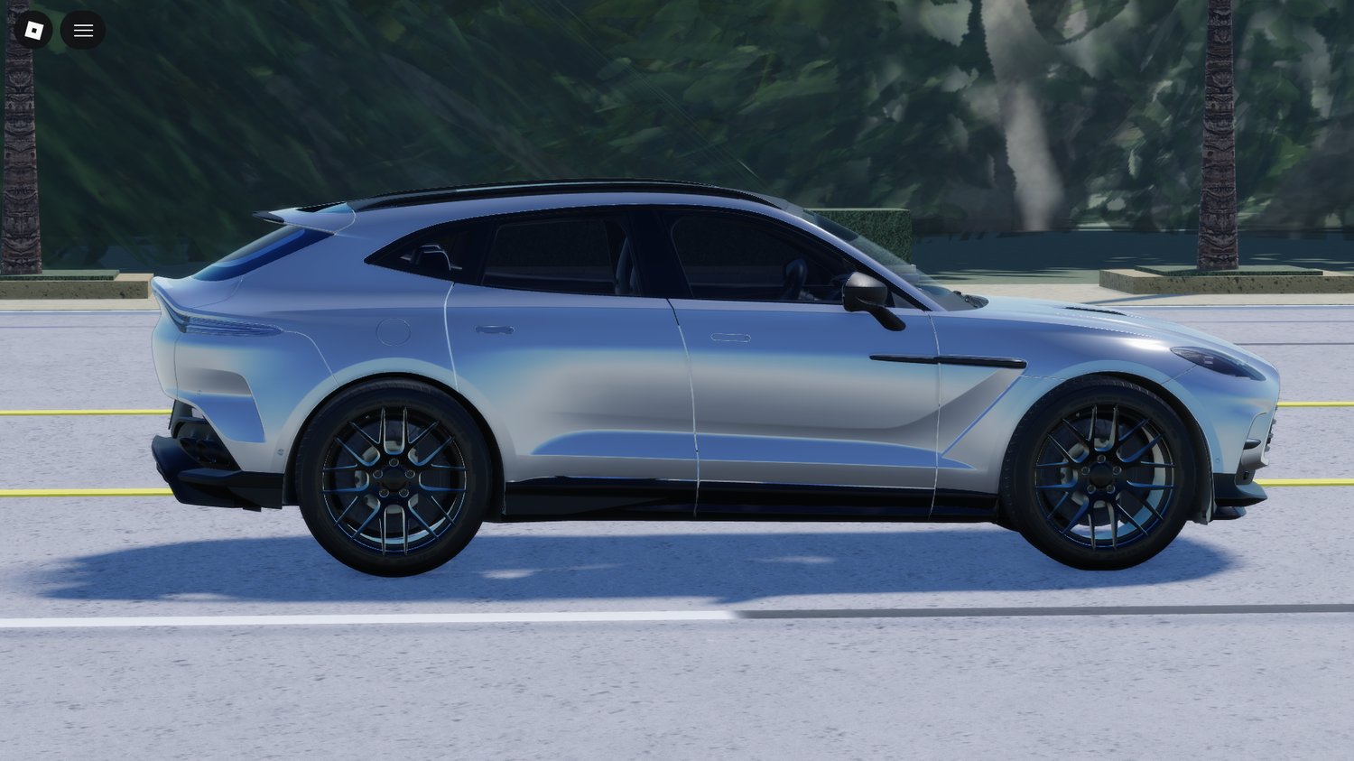 Roblox performance sports car