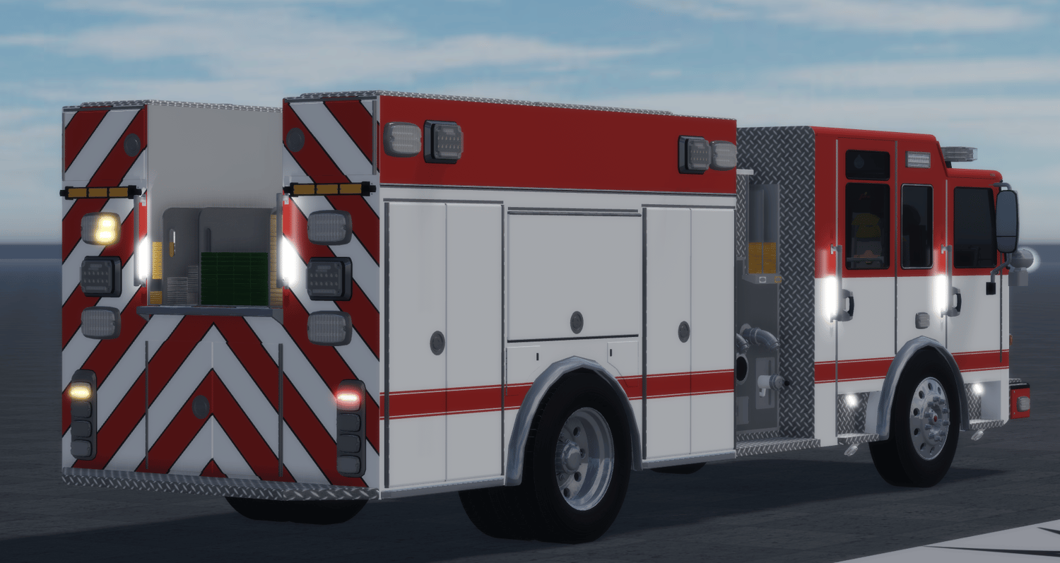 Pierce Enforcer Rescue Engine - Payhip