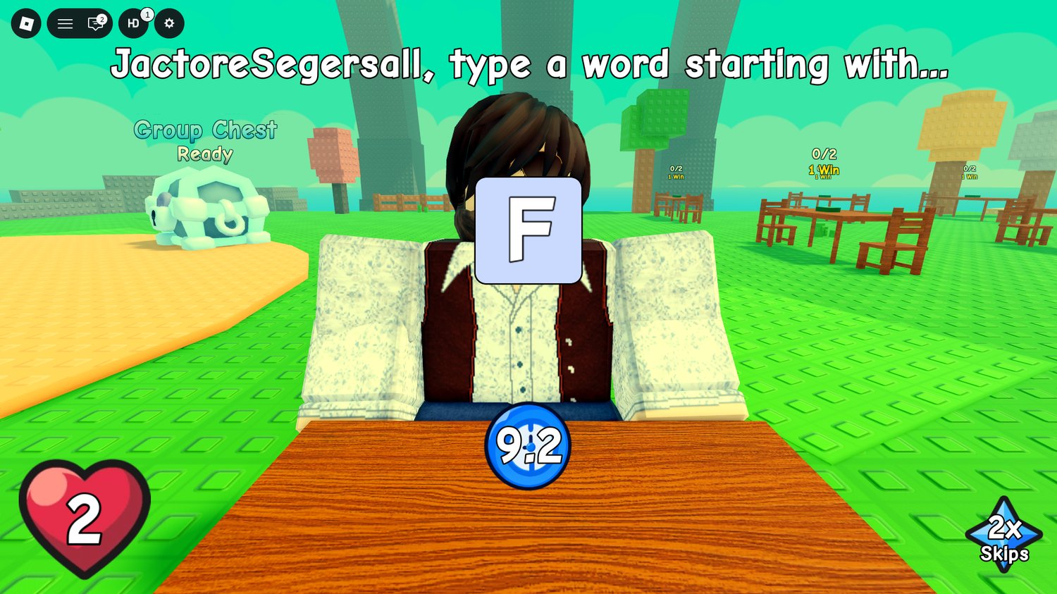 Roblox alphabet game