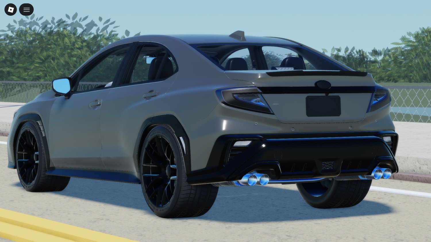Roblox 2022 Utaru GRX FS