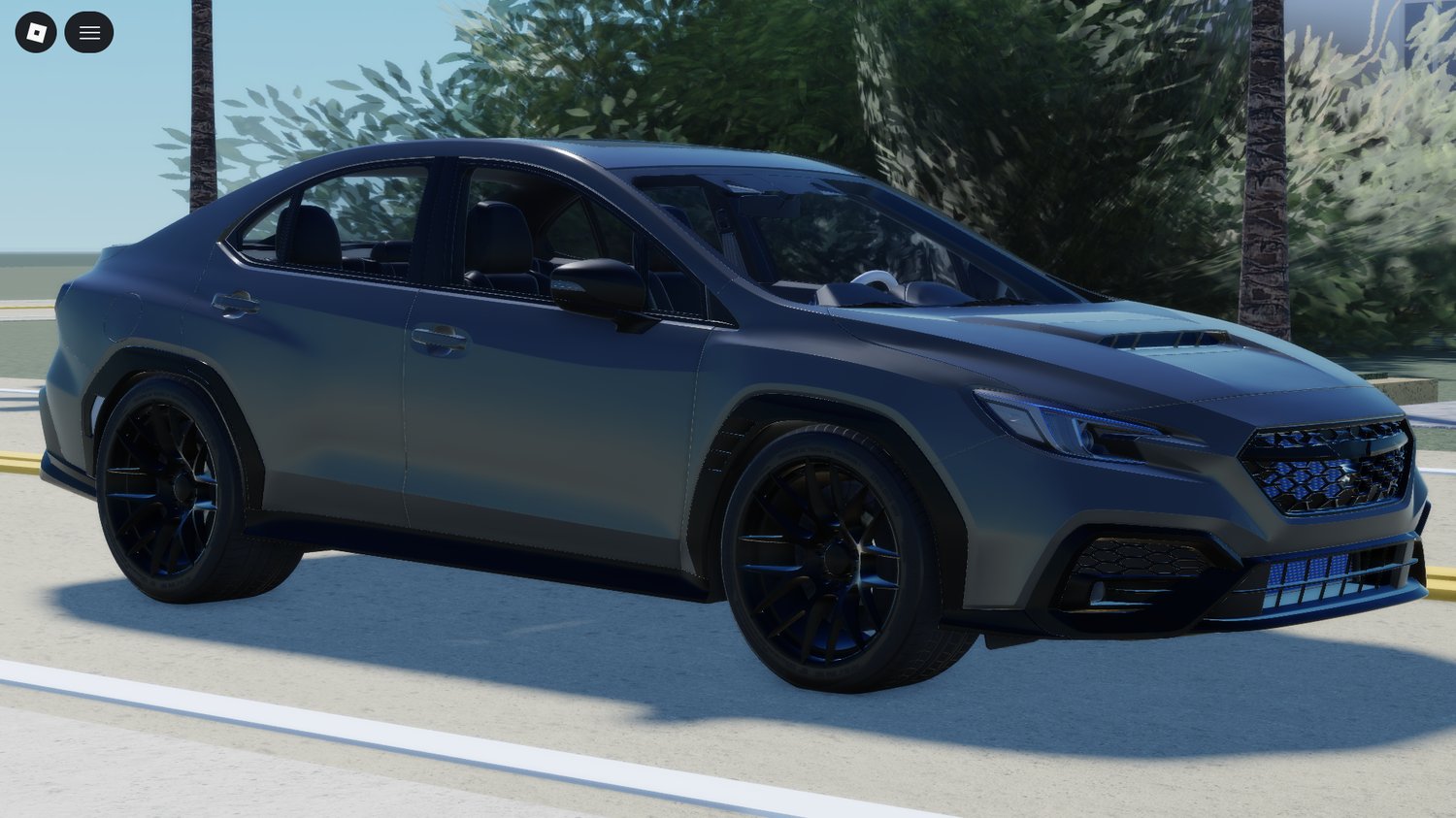 Roblox performance hatchback