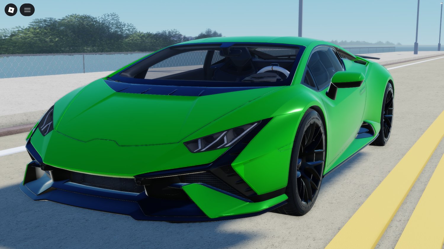 Roblox executive car
