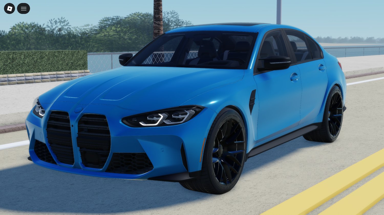 Roblox driving vehicle