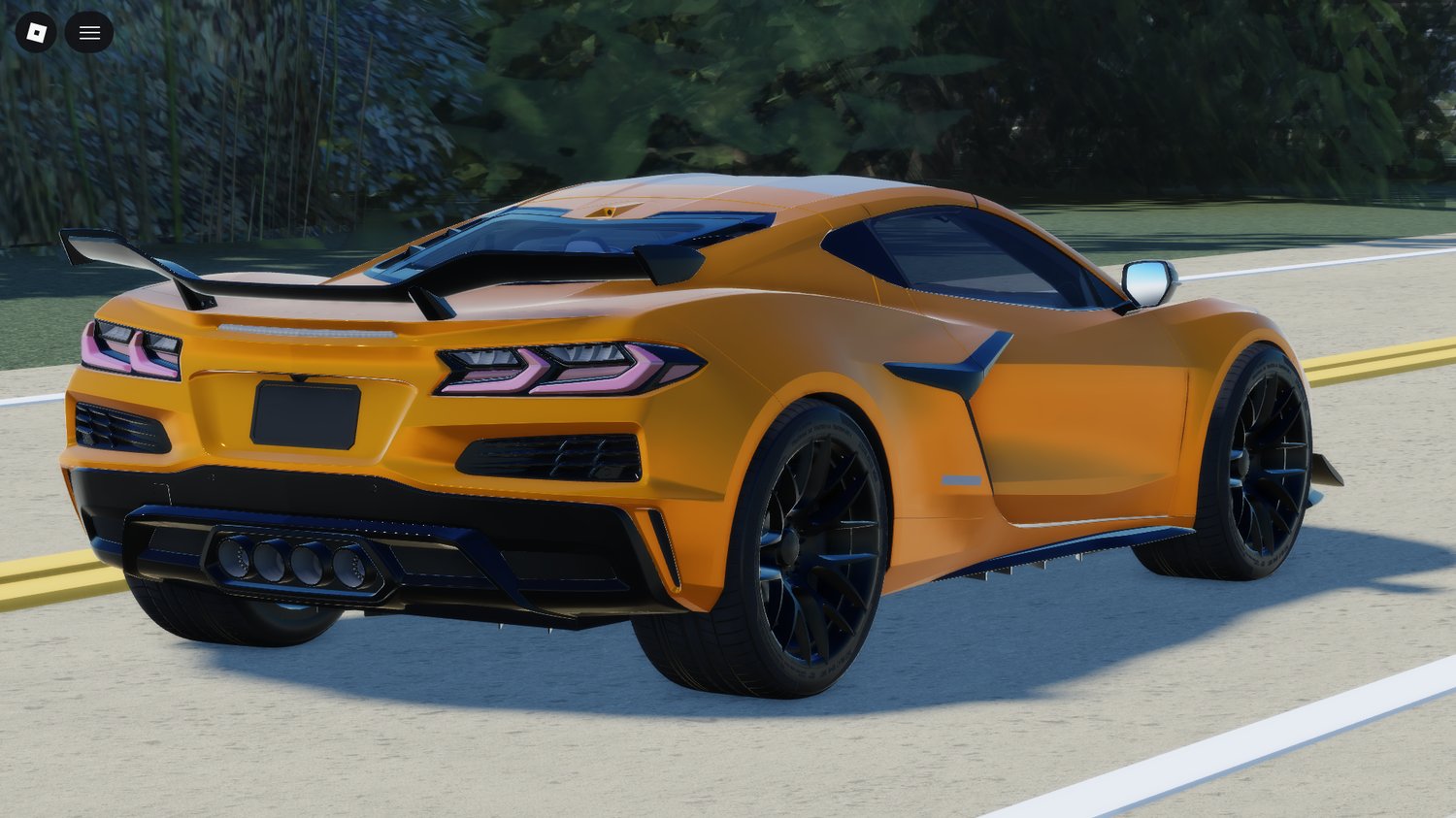 Roblox exotic grand tourer