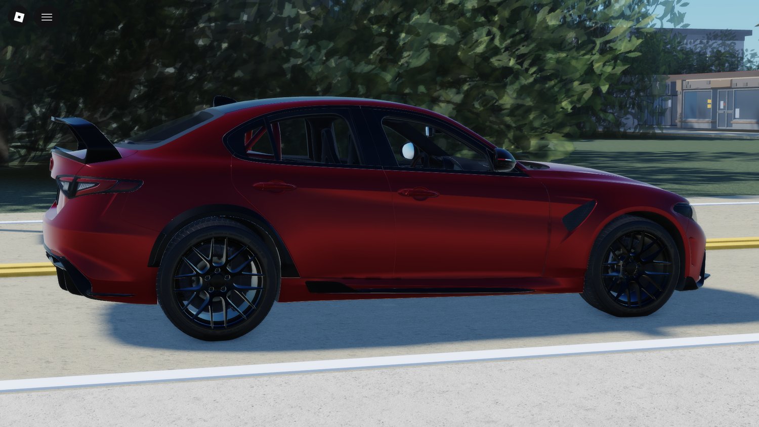 Roblox exotic performance coupe
