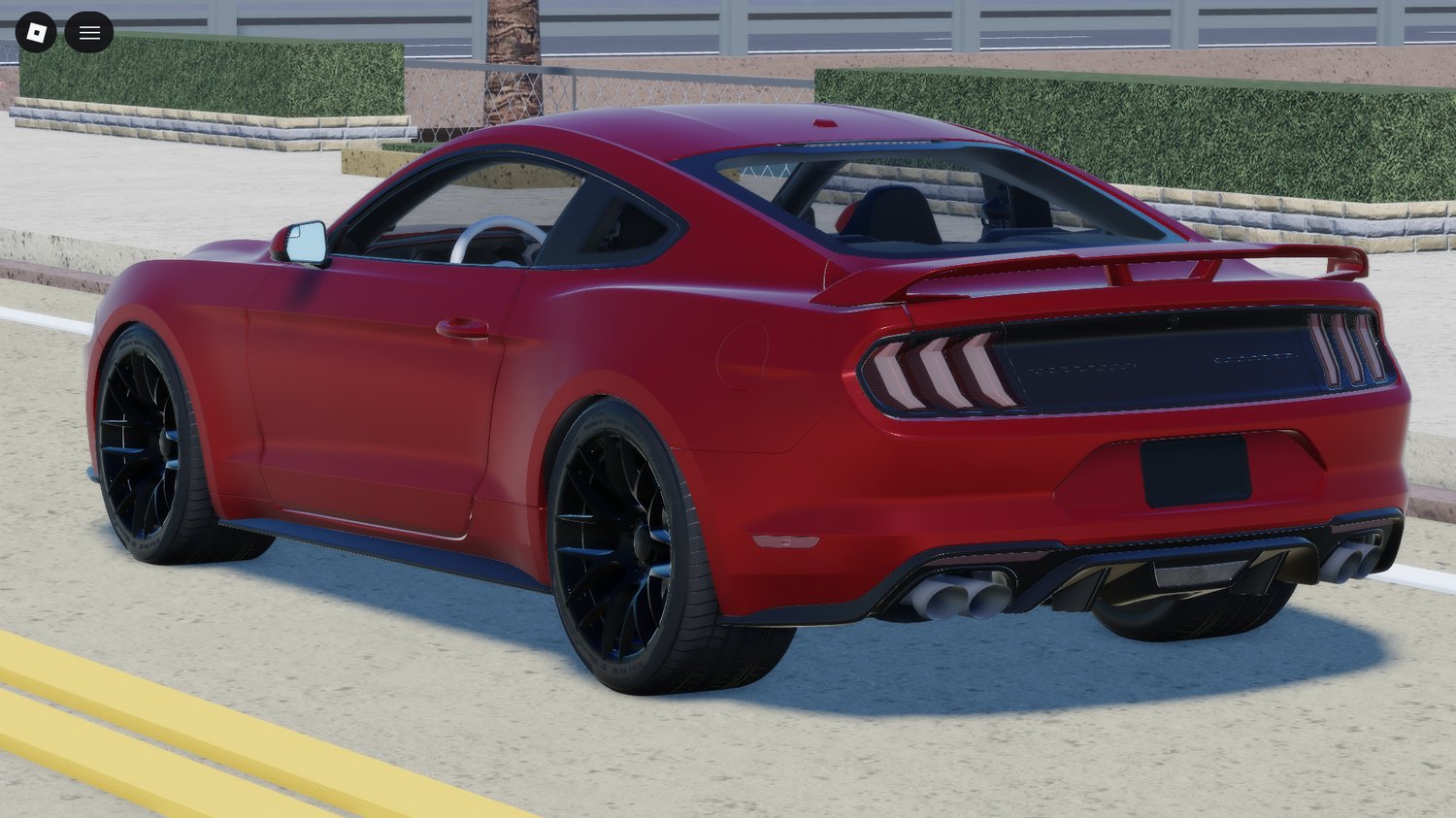 Roblox performance hatchback