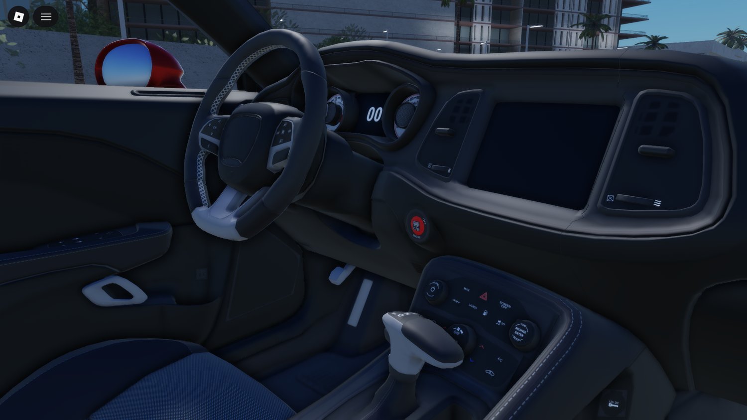 Roblox muscle sports car
