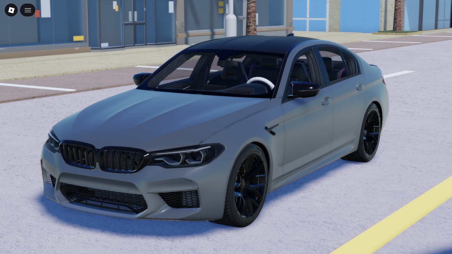 Roblox luxury performance car