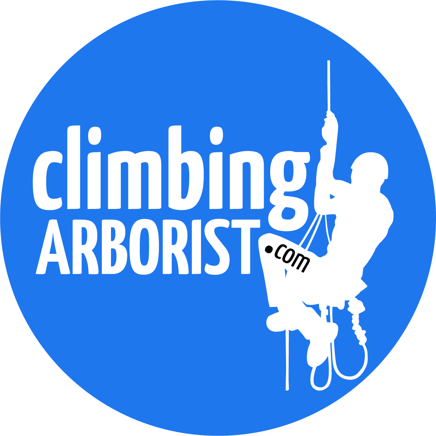 ClimbingArborist logo