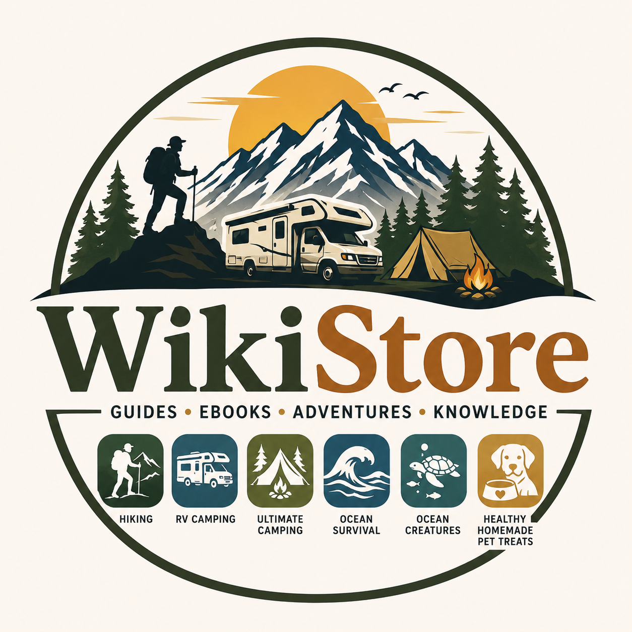 Ebooks and Guides in American Adventure & Outdoor Activities