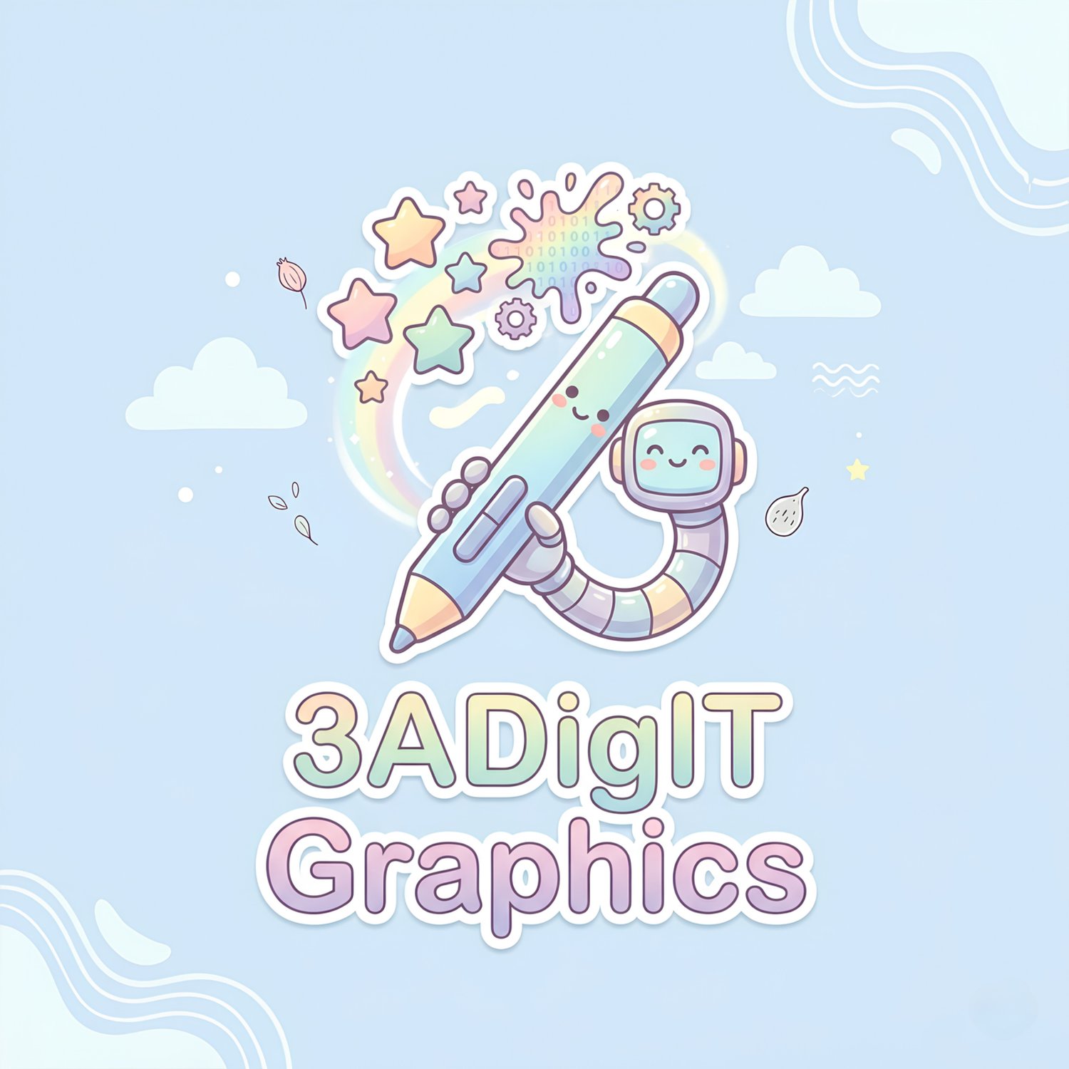 pastel color, vibrant temperature
