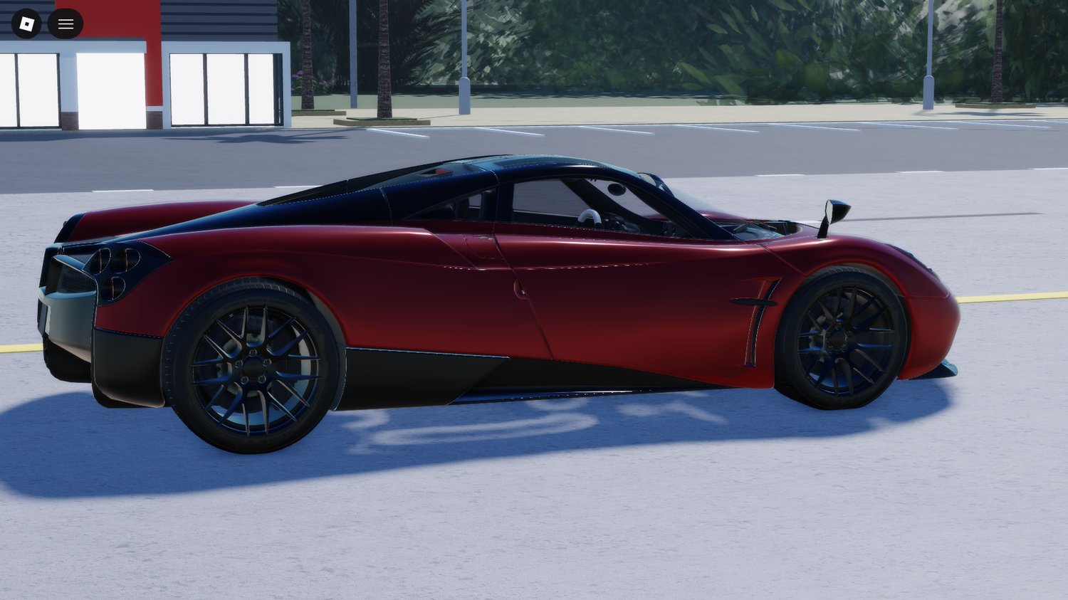 Roblox exotic sports coupe