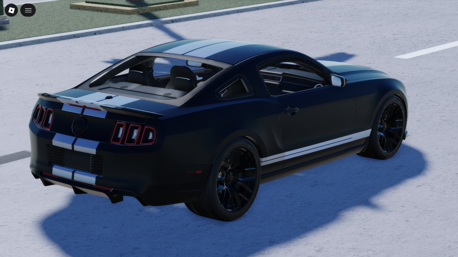 Roblox rally hatchback