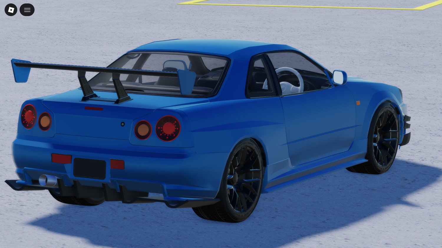 Roblox classic performance coupe