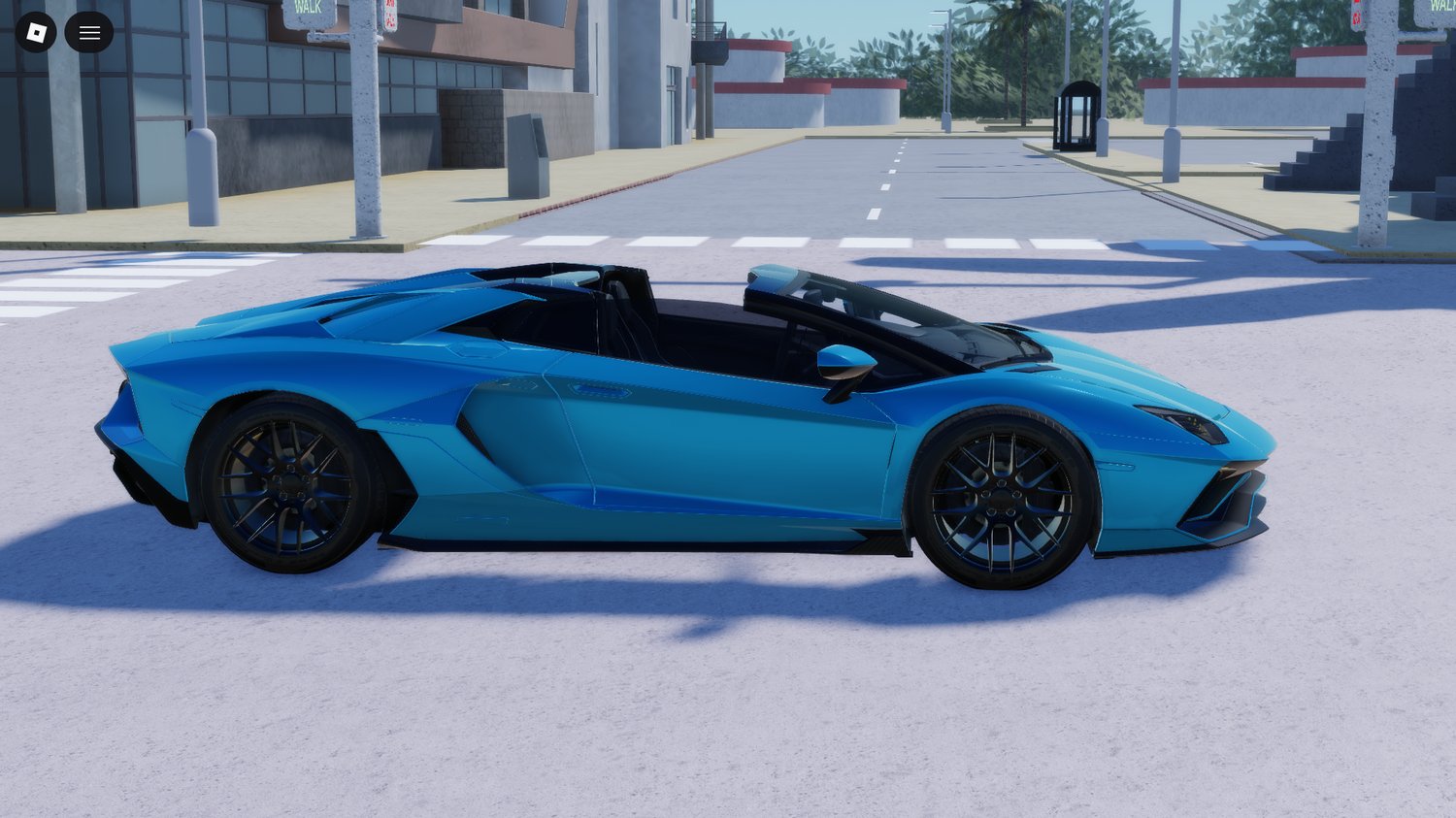 Roblox vehicle mesh