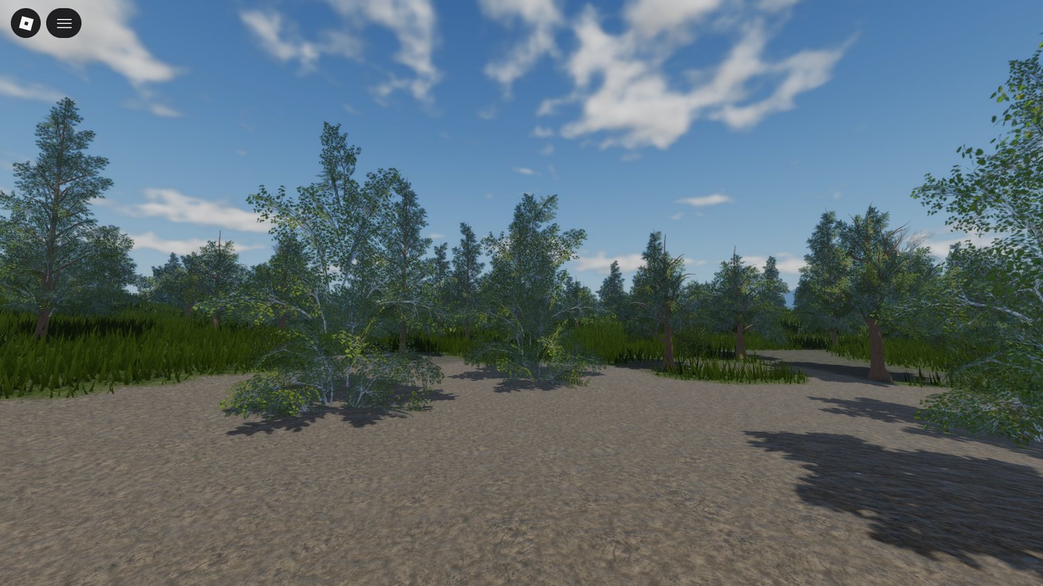 Roblox realistic terrain