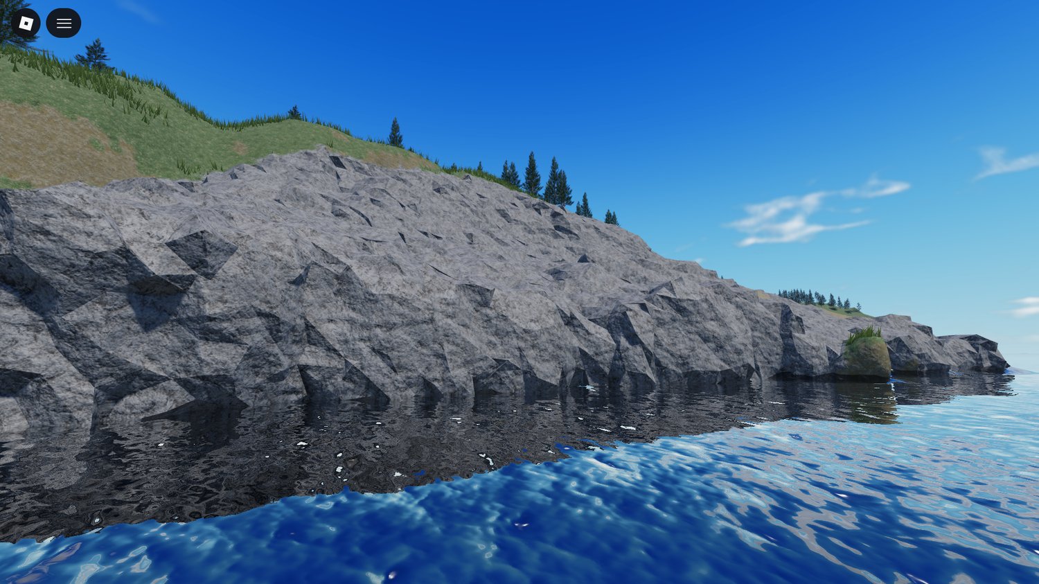 Roblox tropical island map
