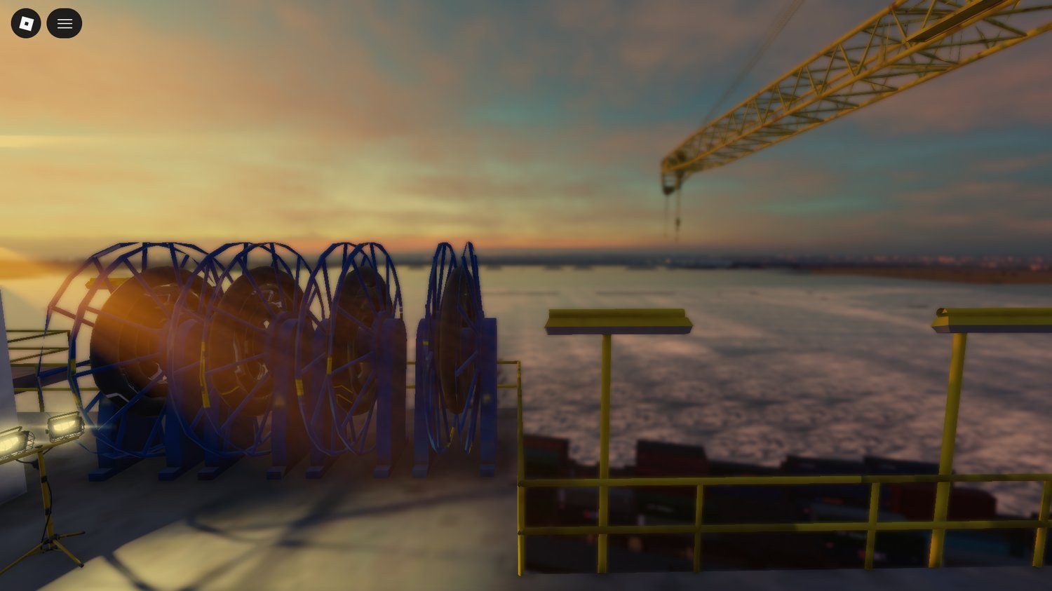 Roblox Pacific Ocean