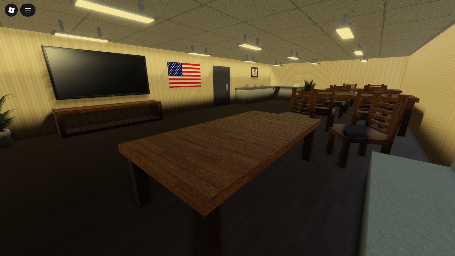 Roblox industrial platform