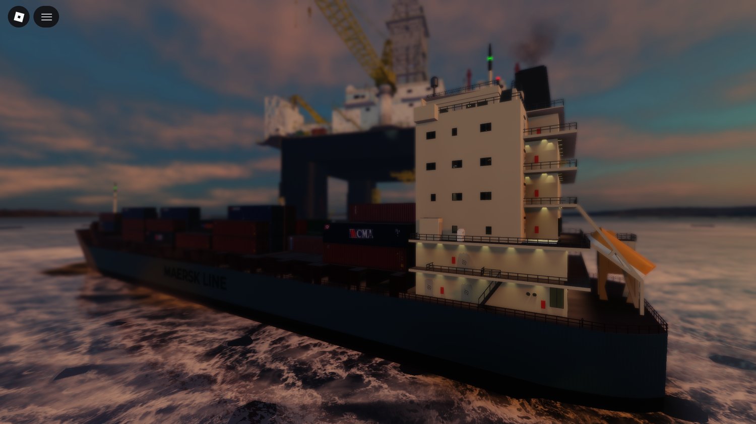 Roblox military ocean map