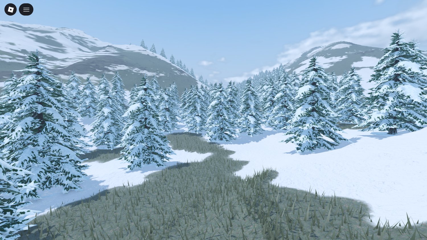 Roblox mountain map