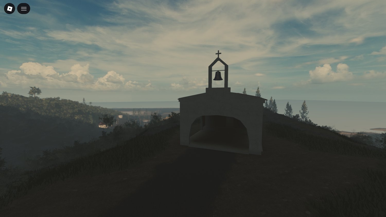 Roblox realistic mountains