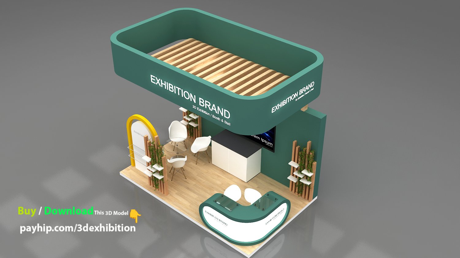 3d-stall
