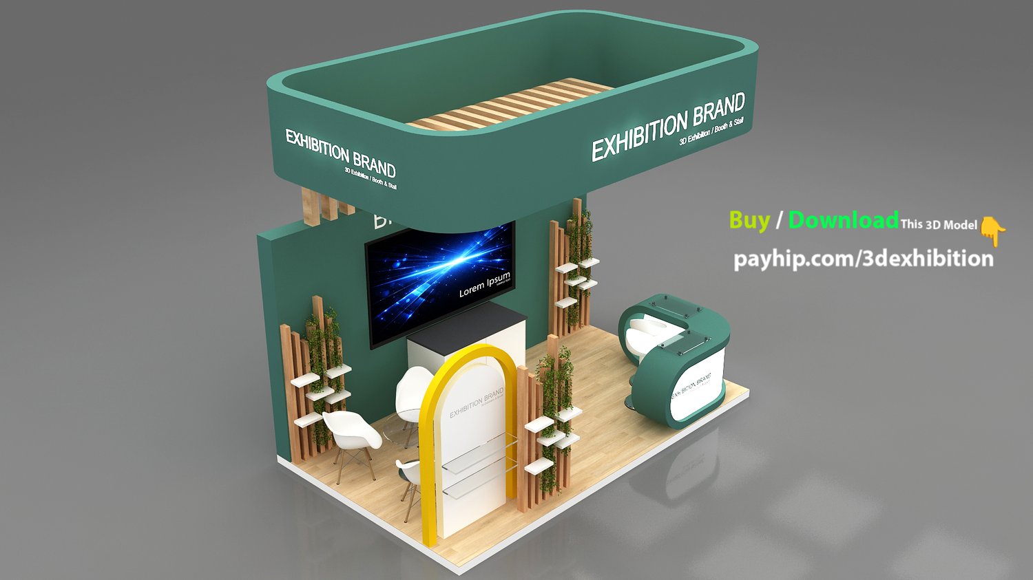 3d-stall