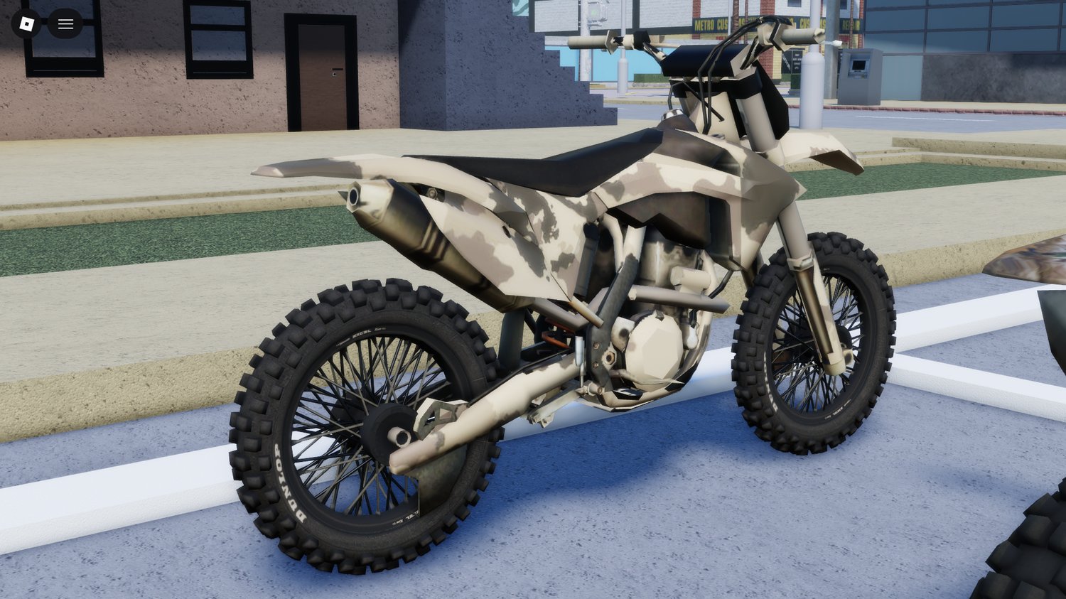 Roblox dirt bike pack