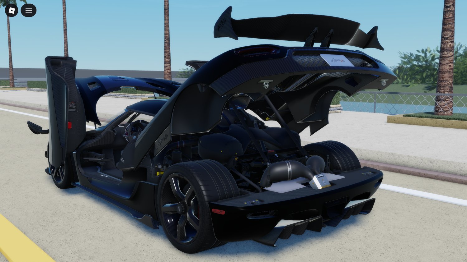 Roblox Koenigsegg Agero