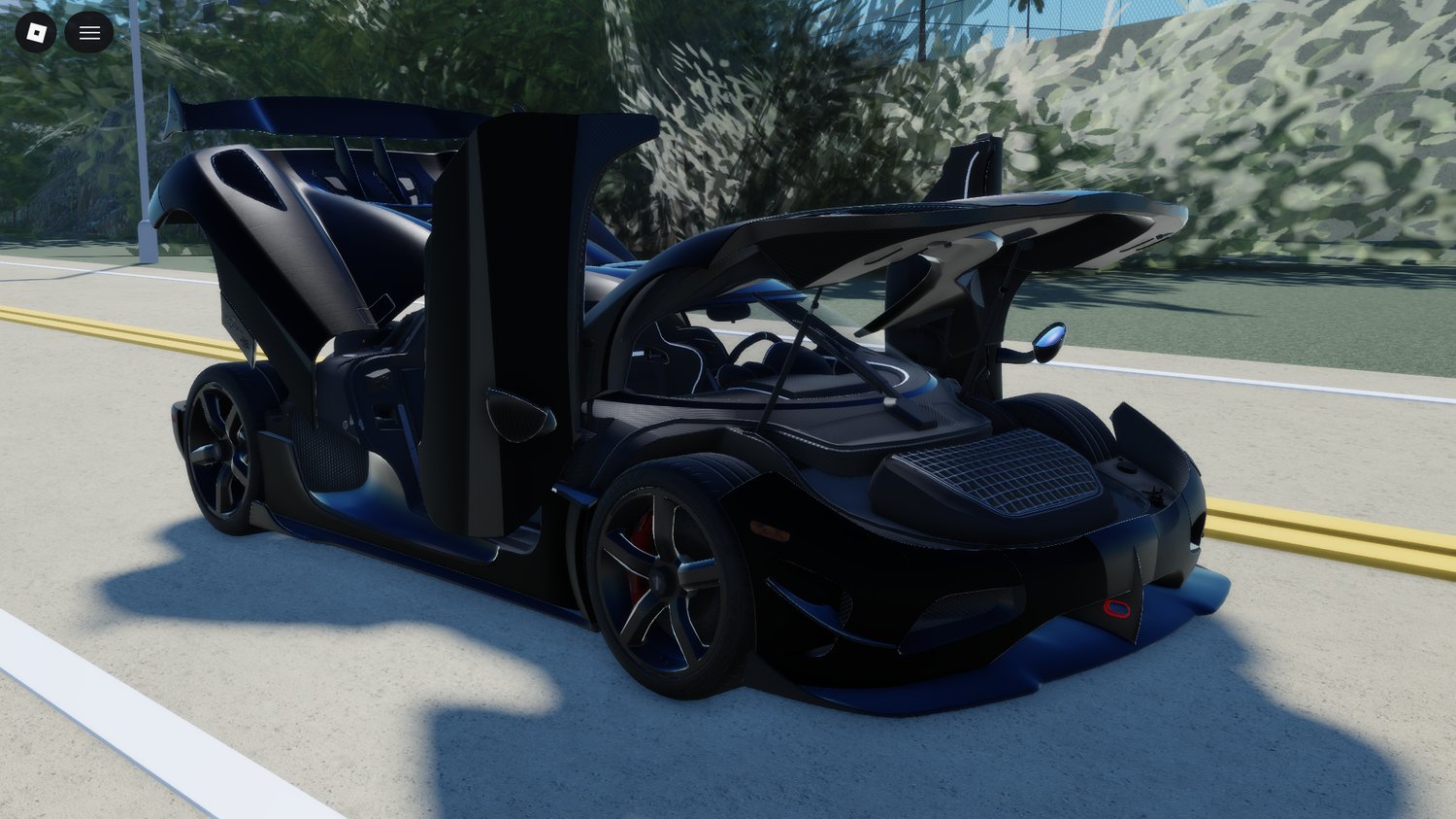 Roblox hypercar