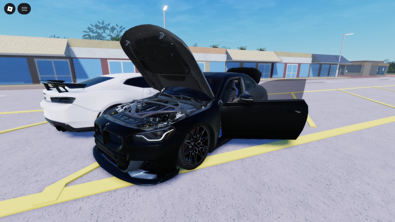 Roblox drivable sports cars