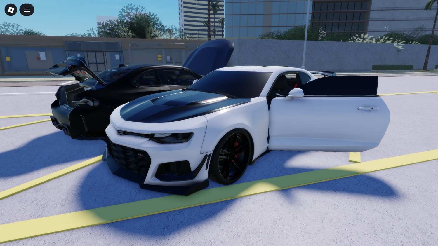 Roblox performance vehicles